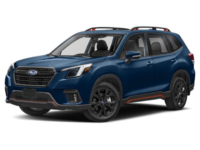 Used 2022 Subaru Forester Sport AWD/4WD image 1