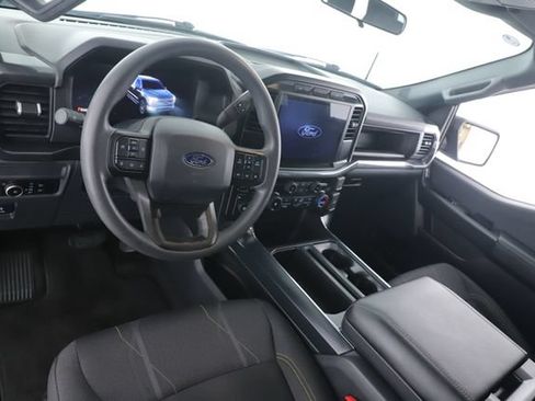 Used 2024 Ford F150 STX w/ Mobile Office Package AWD/4WD image 17