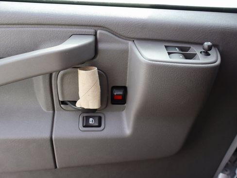 New 2025 Chevrolet Express 3500 w/ Power Convenience Package image 21