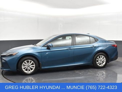 Used 2026 Toyota Camry LE w/ Convenience Package AWD/4WD image 12