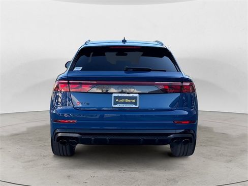 Used 2025 Audi SQ8 Prestige image 6