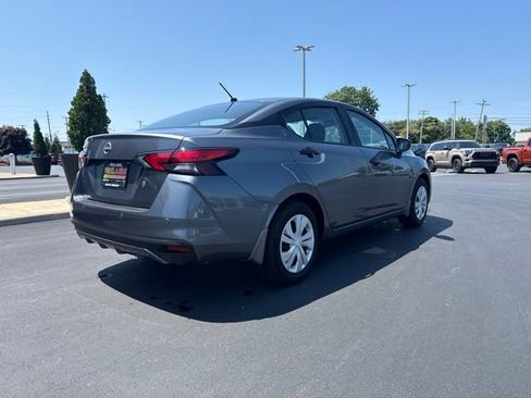 Used 2024 Nissan Versa S FWD image 7