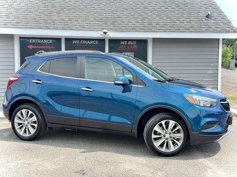 Used 2019 Buick Encore Preferred AWD/4WD image 12