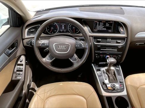 Used 2014 Audi A4 2.0T Premium w/ Audi MMI Navigation FWD image 6