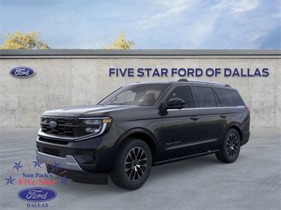 New 2025 Ford Expedition Platinum