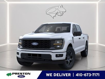 New 2026 Ford F150 STX w/ Equipment Group 200A