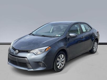 Used 2015 Toyota Corolla LE