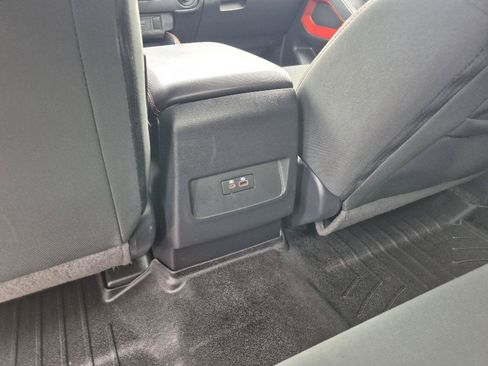 Used 2024 Nissan Frontier Pro-X w/ Technology Package RWD image 8