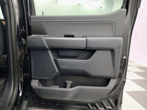 Used 2024 Ford F150 XLT w/ XLT Black Appearance Package AWD/4WD image 16