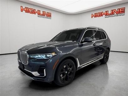 Used 2021 BMW X7 xDrive40i w/ Premium Package 2