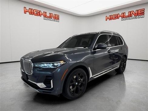 Used 2021 BMW X7 xDrive40i w/ Premium Package 2 AWD/4WD image 1