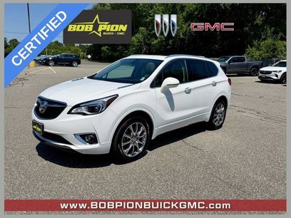Used 2020 Buick Envision Essence w/ Experience Buick Package