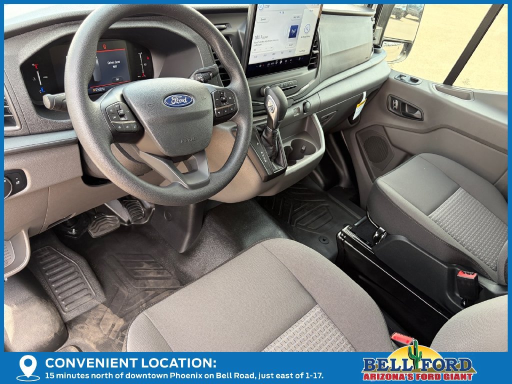 New 2026 Ford Transit 350 XL RWD image 14