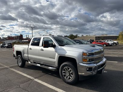 Used 2019 Chevrolet Silverado 2500 LT w/ LT Convenience Package
