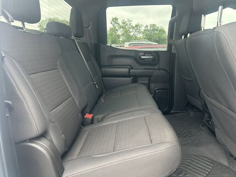 Used 2024 Chevrolet Silverado 1500 Custom Trail Boss AWD/4WD image 8