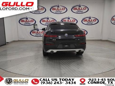 Used 2020 BMW X4 xDrive30i w/ Convenience Package image 7