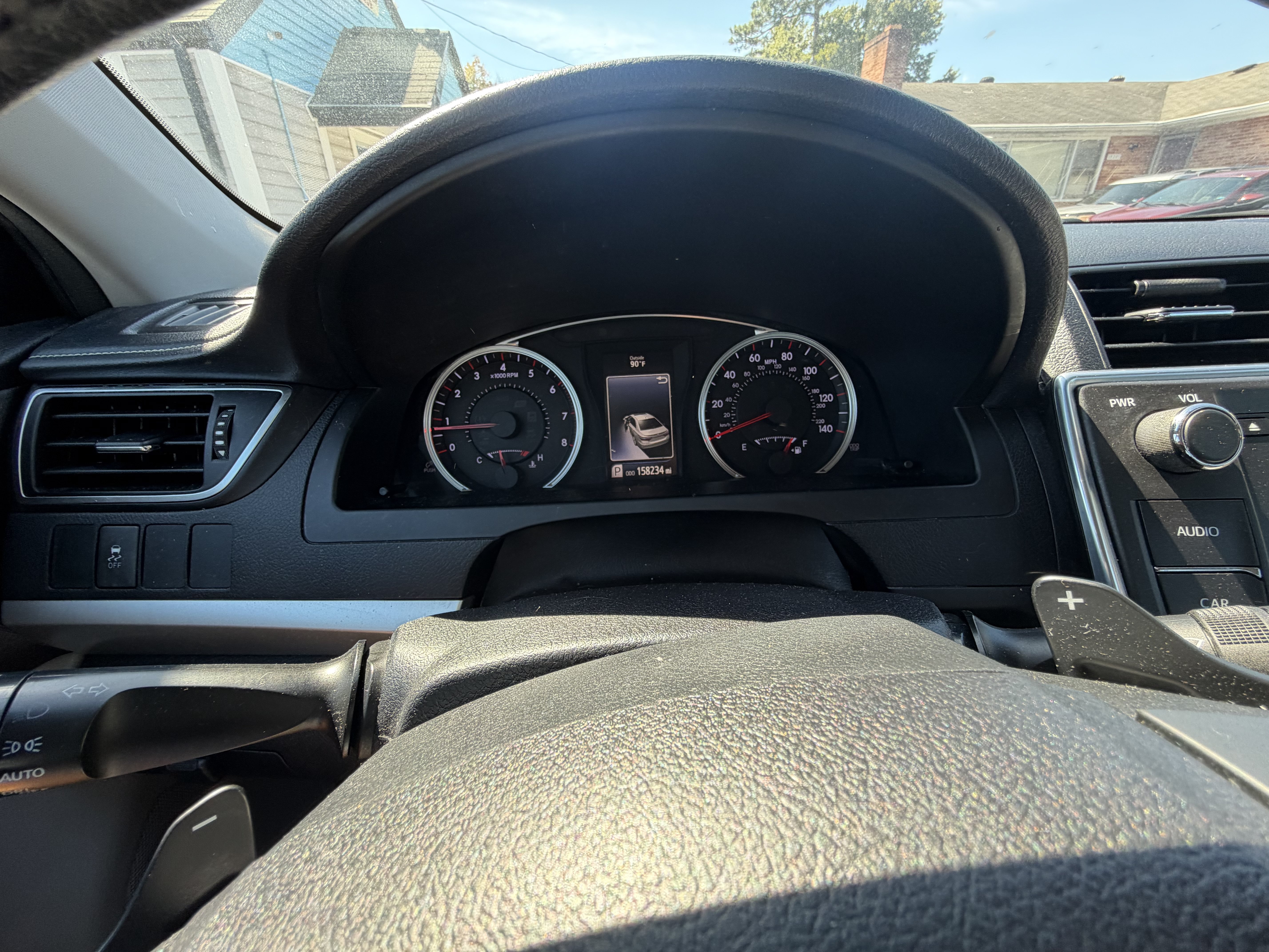 Used 2017 Toyota Camry SE FWD image 15