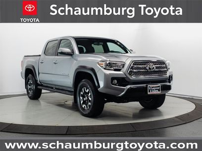 Used 2017 Toyota Tacoma TRD Off-Road