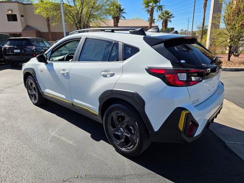 Used 2025 Subaru Crosstrek 2.5i Sport AWD/4WD image 6