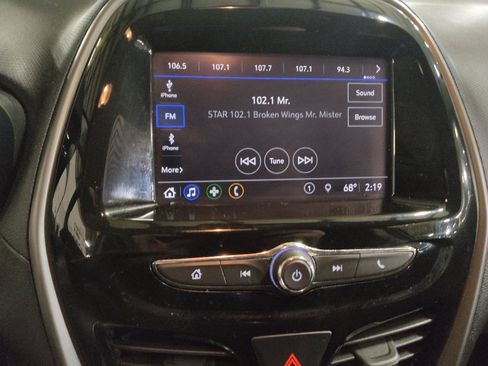 Used 2020 Chevrolet Spark LS FWD image 25