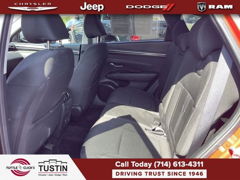 Used 2022 Hyundai Tucson SEL w/ Convenience Package AWD/4WD image 18