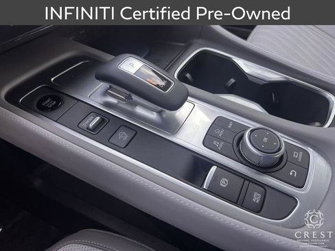Certified 2027 INFINITI QX60 Autograph w/ Dark Cargo Package AWD/4WD image 20