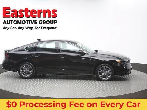 Used 2024 Honda Accord EX-L image 46