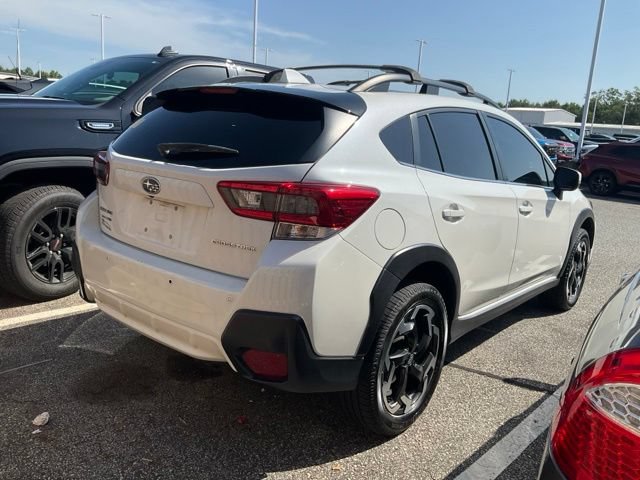 Used 2023 Subaru Crosstrek 2.5i Limited w/ Moonroof Package AWD/4WD image 6