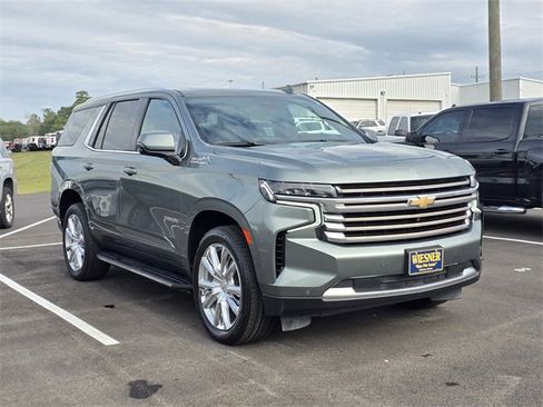 Used 2023 Chevrolet Tahoe High Country image 10