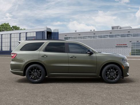 New 2026 Dodge Durango GT AWD/4WD image 21