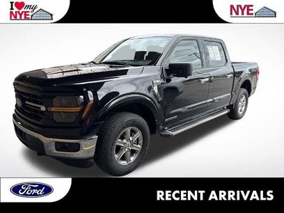 Certified 2024 Ford F150 XLT w/ Mobile Office Package