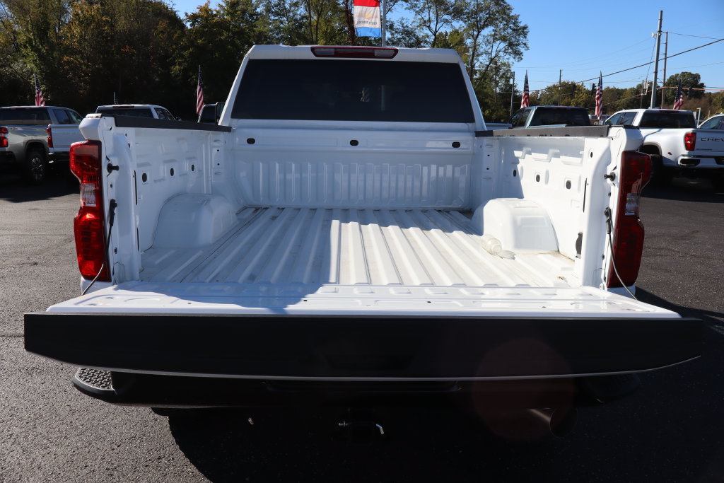 New 2026 Chevrolet Silverado 2500 Custom w/ Custom Value Package AWD/4WD image 24