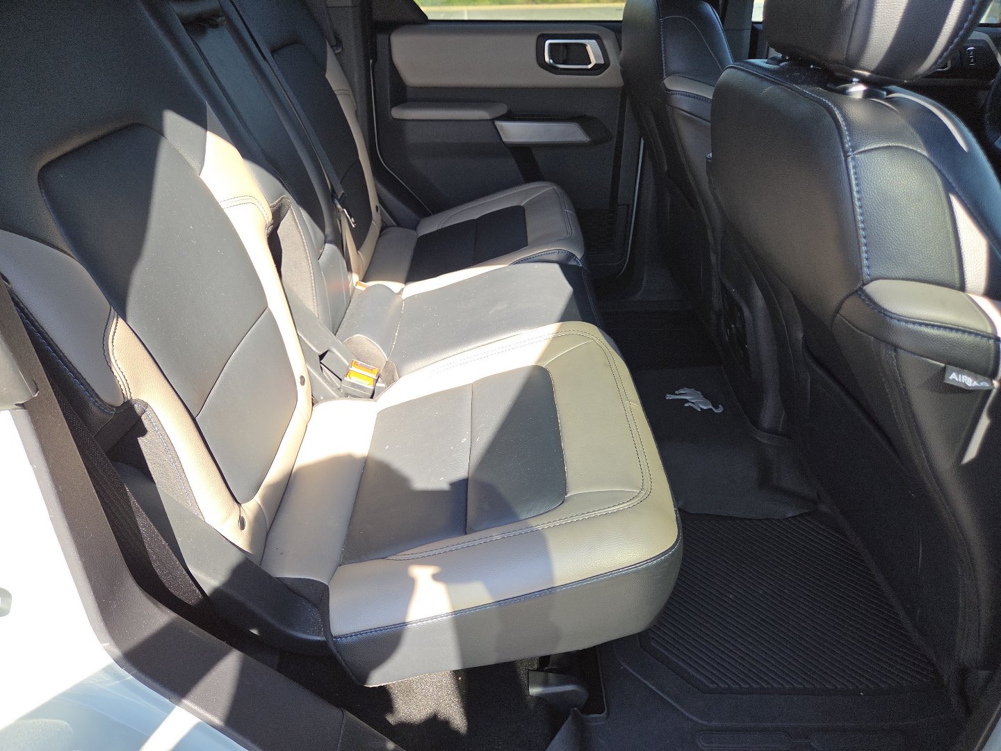 Used 2023 Ford Bronco Wildtrak AWD/4WD image 23
