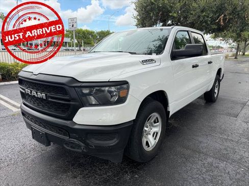 Used 2023 RAM 1500 Tradesman RWD image 2