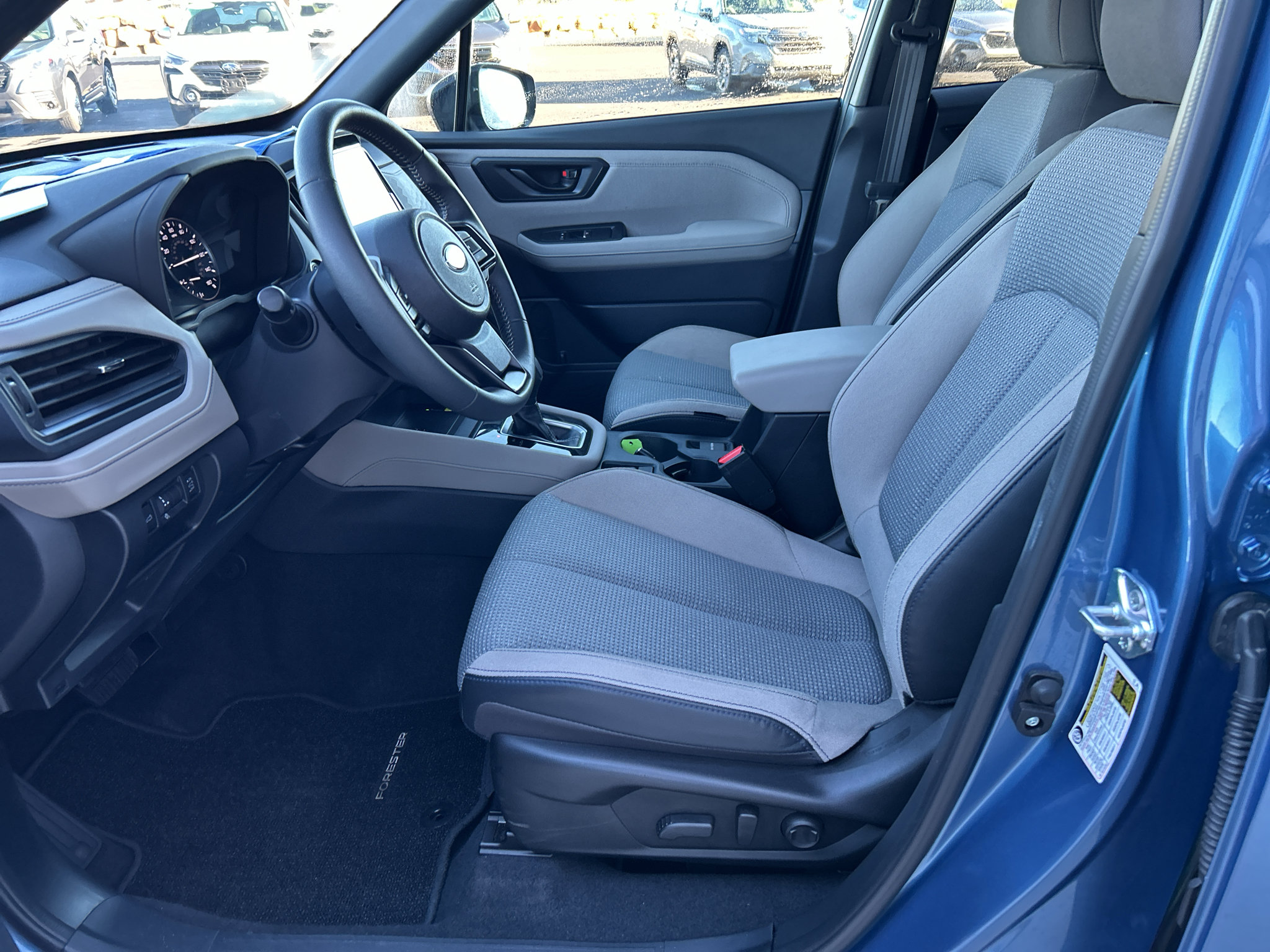 Certified 2025 Subaru Forester Premium AWD/4WD image 12