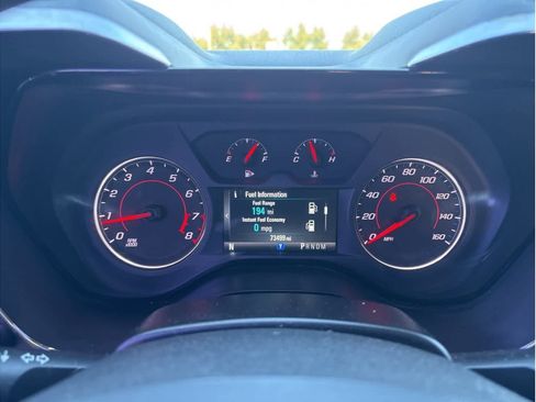 Used 2018 Chevrolet Camaro LT w/ RS Package image 19