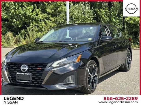 Used 2025 Nissan Altima 2.5 SR FWD image 4