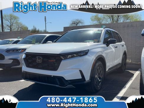 Used 2026 Honda CR-V TrailSport image 1
