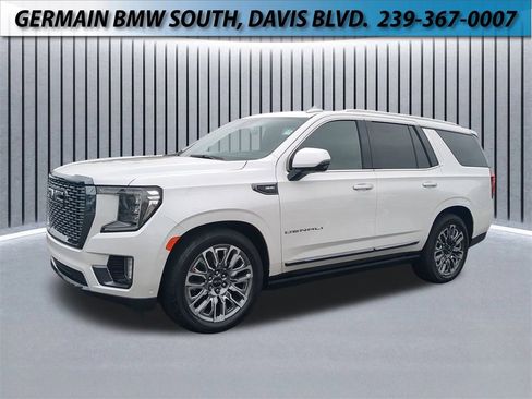 Used 2023 GMC Yukon Denali Ultimate image 1