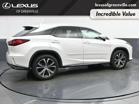 Used 2016 Lexus RX 350 FWD w/ Premium Package image 8