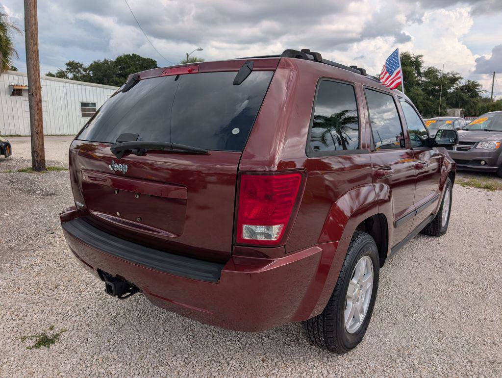 Used 2007 Jeep Grand Cherokee Laredo RWD image 7