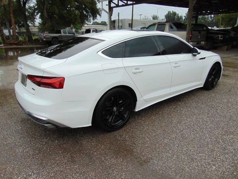 Used 2021 Audi A5 2.0T Premium AWD/4WD image 9