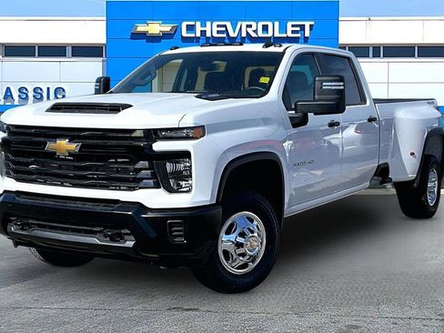 New 2026 Chevrolet Silverado 3500 W/T image 2