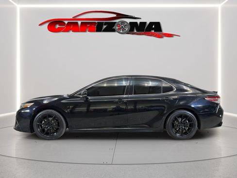 Used 2018 Toyota Camry XSE w/ Protection Package (Q2) FWD image 10