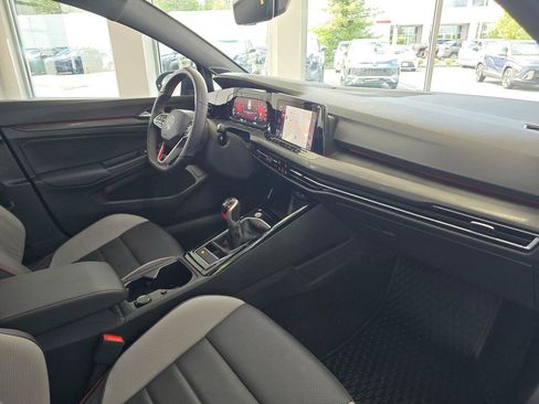 Used 2024 Volkswagen GTI SE FWD image 43