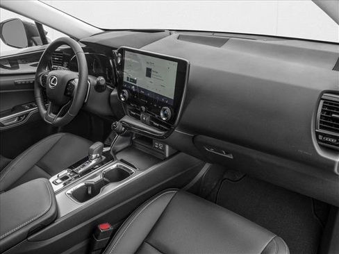 Certified 2025 Lexus NX 250 NX 250 Premium w/ Towing Package (2000 Lbs) image 11