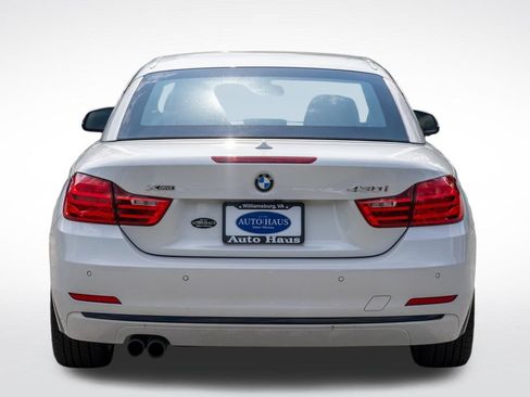 Used 2017 BMW 430i xDrive Convertible AWD/4WD image 33