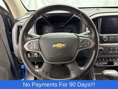 Used 2021 Chevrolet Colorado Z71 image 18