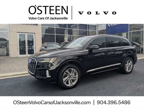 Used 2023 Audi Q7 3.0T Prestige AWD/4WD image 1
