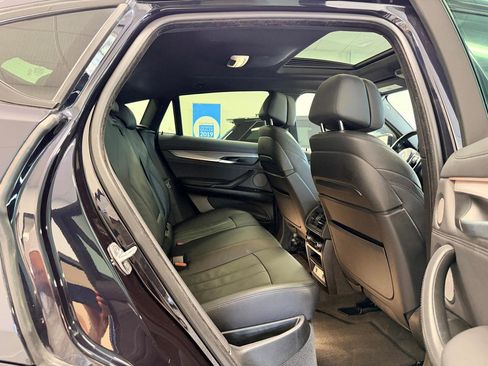 Used 2016 BMW X6 xDrive35i image 34